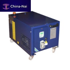 Oil cooler mobile