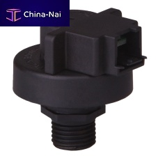 Hall effect pressure transducer Tmembranesensitive elementthreaded