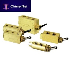Toggle valve Toggle Valves � M(J)TV Series plugfor waterfor oil