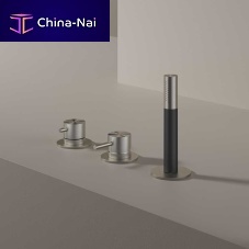 Bathtub mixer set AR085