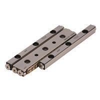 Linear guide with ball bearing GBD series