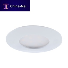 Recessed ceiling light fixture PINEDA-IPLEDroundoutdoor