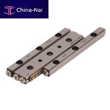 Linear guide with ball bearing GBD series