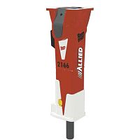 Hydraulic breaker Rammer® seriesfor excavatorsvertical