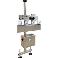 Linear capping machine Mini-Press 2pressureautomaticbeverage
