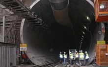 Steel segmental tunnel WIRAND ®