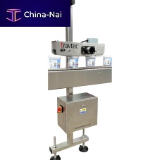 Linear capping machine Mini-Press 2pressureautomaticbeverage