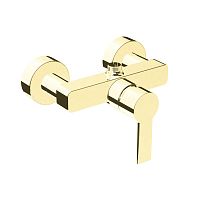 Shower mixer tap A4193823EXP wall-mountedchromed metalbathroom