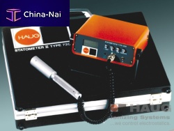 Voltage measuring instrument Statometer IIelectrical fielddigitallaboratory