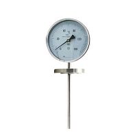 Bimetallic thermometer FDWSS dial