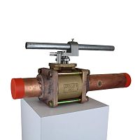 Medical gas valve 77-0 seriesvacuum
