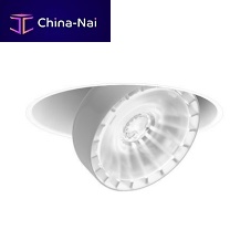 Recessed ceiling spotlight 3F EMILIO RLEDroundIP20