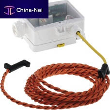 Liquid leak detector LS02+ flex LoRaWANwatercompactfor flat roofs