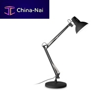 Table lamp WALLY metalcontemporarycorded