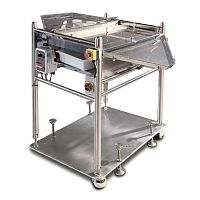 Sorter for the pharmaceutical industry laserautomaticfood