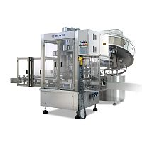 Dispenser capping machine TR-DS/360-05rotarymulti-headflexible