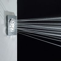 Lateral shower head I00198