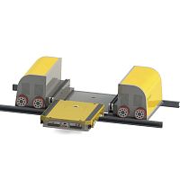 Shuttle storage system EBILTECH-FWS