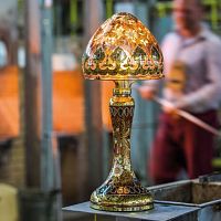 Table lamp STEPHANIE 3320crystaltraditionalcorded