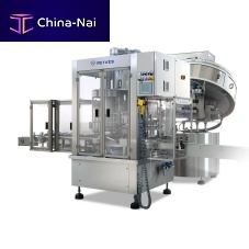 Dispenser capping machine TR-DS/360-05rotarymulti-headflexible
