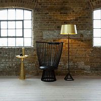 Floor-standing lamp BASE : BSS02-FEUM1brasscoppercast iron