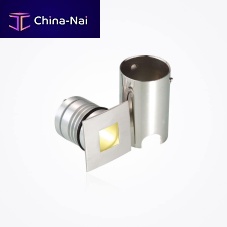 Recessed floor light fixture CARVILEDsquareIP65