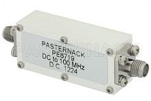 Low-pass electronic filter passiveRF