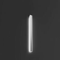 Contemporary wall light ROSAindoorfrosted glasslinear