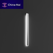 Contemporary wall light ROSAindoorfrosted glasslinear