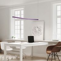 Hanging light fixture LANDSCAPELEDlinearIP20
