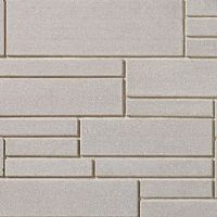 Concrete wall cladding CONTEMPOexteriorsmoothstone look
