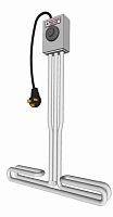 Immersion heater HTT series