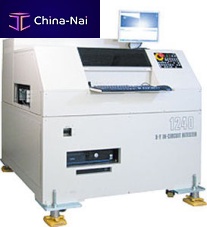 Multi-parameter testing machine semiconductor