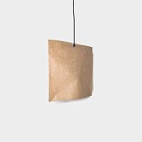 Pendant lamp BAGLAMPpapercontemporarywireless