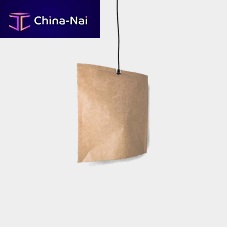 Pendant lamp BAGLAMPpapercontemporarywireless
