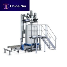 Automatic big-bag filling station S DB006granulespowder