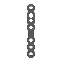 Ankle compression plate 301070 serieslockingtitanium
