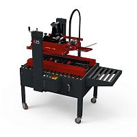 Semi-automatic case sealer P15three-flapadhesive tape