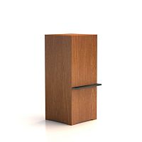 Contemporary stool wooden