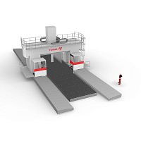 Linear gantry module HD