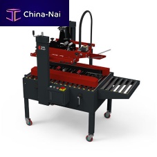Semi-automatic case sealer P15three-flapadhesive tape