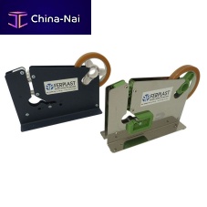 Adhesive tape bag closing machine Emanual