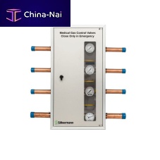 Medical gas valve vacuumstainless steelbrass
