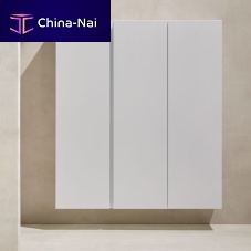 Contemporary bathroom cabinet KONDO homecommercialwooden