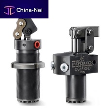 Hydraulic cylinder CG seriesdouble-actingsingle-actingclamping