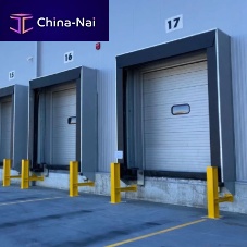 Loading dock shelter Foam