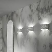 Contemporary wall light Lolitaindoorfabricpolycarbonate