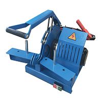Blade cutting machine YB-C250CSfor hosesfor the automotive industrymanual loading