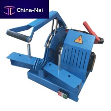 Blade cutting machine YB-C250CSfor hosesfor the automotive industrymanual loading