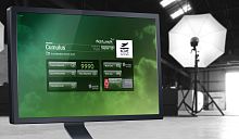 Control software Cumulusfor airportfor trolleys